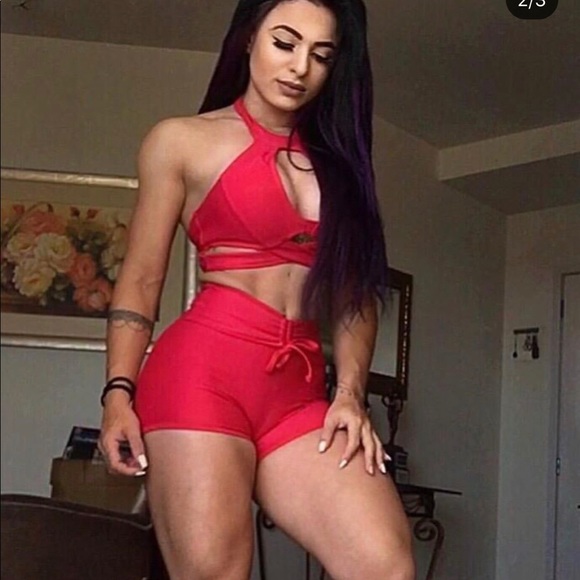 Brazilian gym clothes - Picture 2 of 3